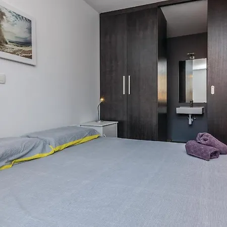 Four-bedroom Holiday In Tatil Evi Zadar